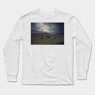 Luskentyre Beach Long Sleeve T-Shirt